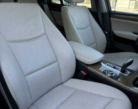 БМВ Х3 2011 у Києві на Automoto.ua Білий БМВ Х3, об'ємом двигуна 3 л та пробігом 119 тис. км за 15500 $, фото 21 на Automoto.ua