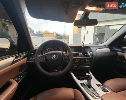 Білий БМВ Х3, об'ємом двигуна 2 л та пробігом 290 тис. км за 15000 $, фото 17 на Automoto.ua