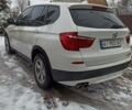 Белый БМВ Х3, объемом двигателя 3 л и пробегом 236 тыс. км за 11400 $, фото 8 на Automoto.ua