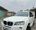 Белый БМВ Х3, объемом двигателя 2 л и пробегом 205 тыс. км за 19000 $, фото 1 на Automoto.ua
