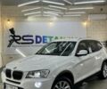 Белый БМВ Х3, объемом двигателя 2 л и пробегом 234 тыс. км за 14400 $, фото 1 на Automoto.ua