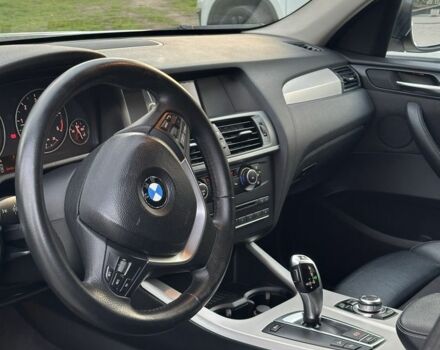 Белый БМВ Х3, объемом двигателя 2 л и пробегом 267 тыс. км за 13500 $, фото 7 на Automoto.ua