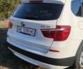 БМВ Х3 2011 в Днепре (Днепропетровске) на Automoto.ua Белый БМВ Х3, объемом двигателя 3 л и пробегом 167 тыс. км за 12500 $, фото 2 на Automoto.ua