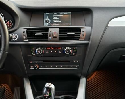 Белый БМВ Х3, объемом двигателя 2 л и пробегом 267 тыс. км за 13500 $, фото 8 на Automoto.ua