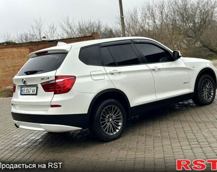 Белый БМВ Х3, объемом двигателя 3 л и пробегом 0 тыс. км за 15000 $, фото 4 на Automoto.ua