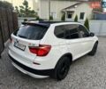 Білий БМВ Х3, об'ємом двигуна 2 л та пробігом 290 тис. км за 15000 $, фото 12 на Automoto.ua