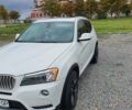 Белый БМВ Х3, объемом двигателя 3 л и пробегом 264 тыс. км за 10800 $, фото 2 на Automoto.ua