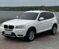 Белый БМВ Х3, объемом двигателя 2 л и пробегом 267 тыс. км за 13500 $, фото 6 на Automoto.ua