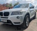Белый БМВ Х3, объемом двигателя 2 л и пробегом 283 тыс. км за 14000 $, фото 1 на Automoto.ua
