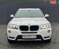 Білий БМВ Х3, об'ємом двигуна 2 л та пробігом 256 тис. км за 12800 $, фото 1 на Automoto.ua