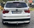 Белый БМВ Х3, объемом двигателя 2 л и пробегом 380 тыс. км за 13650 $, фото 12 на Automoto.ua