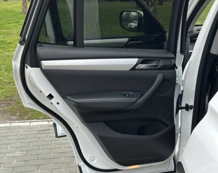 Белый БМВ Х3, объемом двигателя 2 л и пробегом 267 тыс. км за 13500 $, фото 9 на Automoto.ua