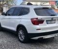 Белый БМВ Х3, объемом двигателя 2 л и пробегом 380 тыс. км за 13650 $, фото 8 на Automoto.ua