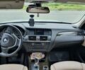 Белый БМВ Х3, объемом двигателя 3 л и пробегом 264 тыс. км за 10800 $, фото 6 на Automoto.ua