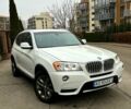 Белый БМВ Х3, объемом двигателя 3 л и пробегом 133 тыс. км за 14100 $, фото 1 на Automoto.ua