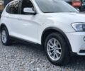 Белый БМВ Х3, объемом двигателя 2 л и пробегом 380 тыс. км за 13650 $, фото 1 на Automoto.ua