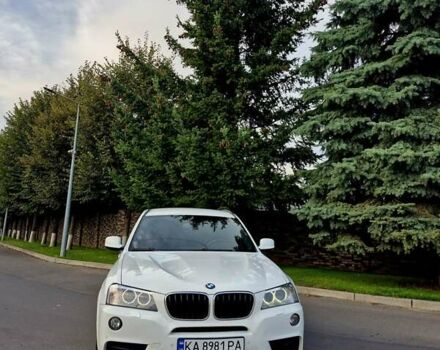 БМВ Х3 2011 у Києві на Automoto.ua Білий БМВ Х3, об'ємом двигуна 2 л та пробігом 390 тис. км за 14800 $, фото 184 на Automoto.ua