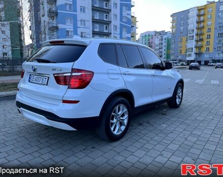 Білий БМВ Х3, об'ємом двигуна 3 л та пробігом 240 тис. км за 14000 $, фото 7 на Automoto.ua