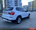 Білий БМВ Х3, об'ємом двигуна 3 л та пробігом 240 тис. км за 14000 $, фото 7 на Automoto.ua