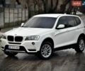 Белый БМВ Х3, объемом двигателя 2 л и пробегом 280 тыс. км за 12500 $, фото 1 на Automoto.ua