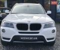 Белый БМВ Х3, объемом двигателя 2 л и пробегом 380 тыс. км за 13650 $, фото 3 на Automoto.ua