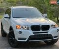 Белый БМВ Х3, объемом двигателя 3 л и пробегом 220 тыс. км за 12900 $, фото 1 на Automoto.ua