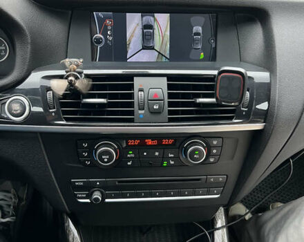 Белый БМВ Х3, объемом двигателя 3 л и пробегом 132 тыс. км за 14700 $, фото 16 на Automoto.ua