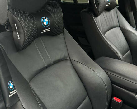 Белый БМВ Х3, объемом двигателя 3 л и пробегом 132 тыс. км за 14700 $, фото 22 на Automoto.ua