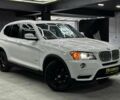 Белый БМВ Х3, объемом двигателя 3 л и пробегом 168 тыс. км за 11500 $, фото 1 на Automoto.ua