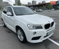 Белый БМВ Х3, объемом двигателя 2 л и пробегом 386 тыс. км за 15300 $, фото 1 на Automoto.ua