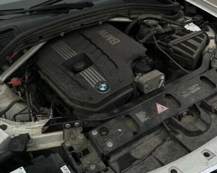 Белый БМВ Х3, объемом двигателя 3 л и пробегом 132 тыс. км за 14700 $, фото 9 на Automoto.ua
