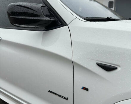 Білий БМВ Х3, об'ємом двигуна 2 л та пробігом 205 тис. км за 17500 $, фото 12 на Automoto.ua