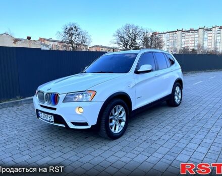 Білий БМВ Х3, об'ємом двигуна 3 л та пробігом 240 тис. км за 14000 $, фото 5 на Automoto.ua