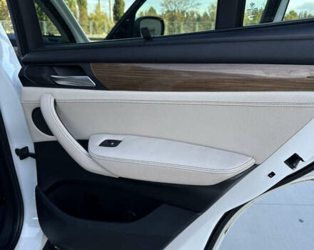 БМВ Х3 2011 у Києві на Automoto.ua Білий БМВ Х3, об'ємом двигуна 3 л та пробігом 119 тис. км за 15500 $, фото 27 на Automoto.ua