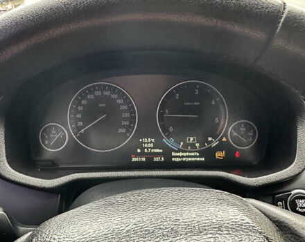Білий БМВ Х3, об'ємом двигуна 2 л та пробігом 205 тис. км за 17500 $, фото 18 на Automoto.ua