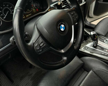 Белый БМВ Х3, объемом двигателя 3 л и пробегом 132 тыс. км за 14700 $, фото 23 на Automoto.ua