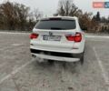 Белый БМВ Х3, объемом двигателя 3 л и пробегом 216 тыс. км за 13000 $, фото 6 на Automoto.ua