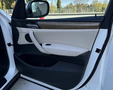 БМВ Х3 2011 у Києві на Automoto.ua Білий БМВ Х3, об'ємом двигуна 3 л та пробігом 119 тис. км за 15500 $, фото 23 на Automoto.ua