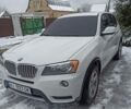 Белый БМВ Х3, объемом двигателя 3 л и пробегом 236 тыс. км за 11400 $, фото 9 на Automoto.ua