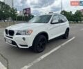 Белый БМВ Х3, объемом двигателя 3 л и пробегом 148 тыс. км за 13450 $, фото 1 на Automoto.ua