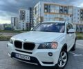 Белый БМВ Х3, объемом двигателя 3 л и пробегом 213 тыс. км за 10999 $, фото 1 на Automoto.ua