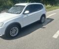 Білий БМВ Х3, об'ємом двигуна 2 л та пробігом 320 тис. км за 14100 $, фото 1 на Automoto.ua