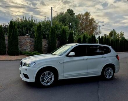 БМВ Х3 2011 у Києві на Automoto.ua Білий БМВ Х3, об'ємом двигуна 2 л та пробігом 390 тис. км за 14800 $, фото 227 на Automoto.ua