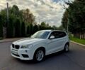 Белый БМВ Х3, объемом двигателя 2 л и пробегом 390 тыс. км за 14500 $, фото 1 на Automoto.ua
