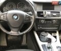 Белый БМВ Х3, объемом двигателя 2 л и пробегом 380 тыс. км за 13650 $, фото 15 на Automoto.ua