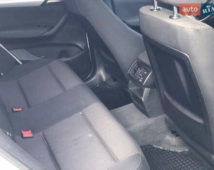 Белый БМВ Х3, объемом двигателя 2 л и пробегом 380 тыс. км за 13650 $, фото 14 на Automoto.ua