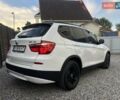 Білий БМВ Х3, об'ємом двигуна 2 л та пробігом 290 тис. км за 15000 $, фото 10 на Automoto.ua