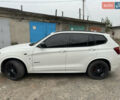 Білий БМВ Х3, об'ємом двигуна 2 л та пробігом 205 тис. км за 17500 $, фото 3 на Automoto.ua