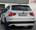 Білий БМВ Х3, об'ємом двигуна 2 л та пробігом 290 тис. км за 15000 $, фото 3 на Automoto.ua