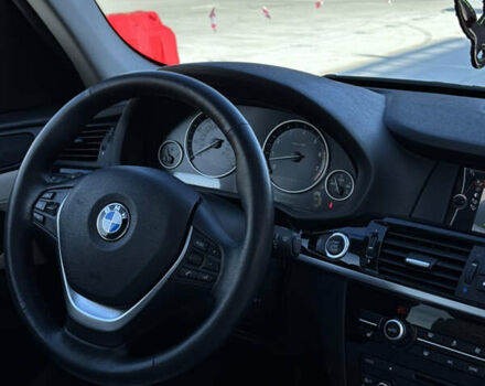 БМВ Х3 2011 у Києві на Automoto.ua Білий БМВ Х3, об'ємом двигуна 3 л та пробігом 119 тис. км за 15500 $, фото 29 на Automoto.ua